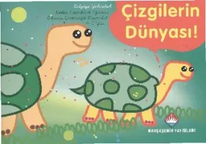 Bilgiye Yolculuk Çizgilerin Dünyası 4 5 Yaş