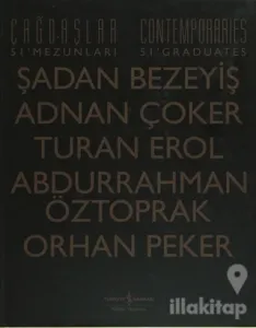 Çağdaşlar Güzel Sanatlar Akademisi 51' Mezunları / Contemporaries Academy Of Fine Arts 51' Graduates (Ciltli)
