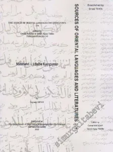 Mesnevi-i Baba Kaygusuz -