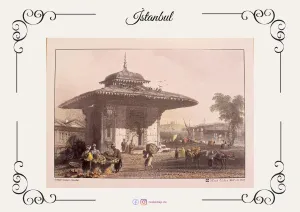 Üsküdar Çeşmesi