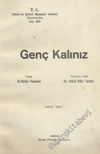 Genç Kalınız -        1939