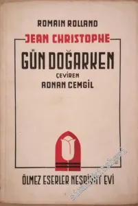 Jean Christophe 1: Gün Doğarken -        1944