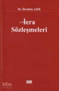 İcra Sözleşmeleri