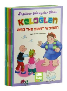 Keloğlan English Stories With Excercise