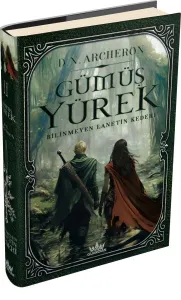 Gümüş Yürek 2 Bilinmeyen Lanetin Kederi (CİLTLİ)