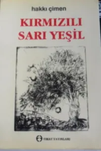 kırmızılı sarı yeşil