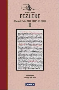 Fezleke 2 (Ciltli)