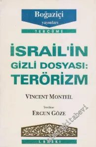 İsrail'in Gizli Dosyası Terörizm -        1995