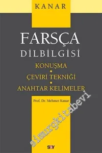 Farsça Dilbilgisi: Konuşma Çeviri Tekniği Anahtar Kelimeler -         2019