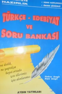 Türkçe-Edebiyat ve Soru Bankası