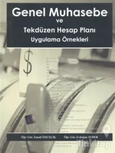 Genel Muhasebe ve Tekdüzen Hesap Planı Uygulama Örnekleri