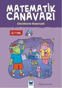 Matematik Canavarı - Etkinliklerle Matematik