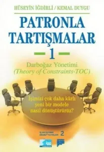 Patronla Tartışmalar 1