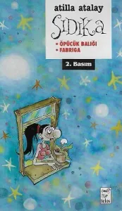 Sıdıka/ Öpücük Balığı Fabrıga