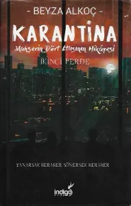 Karantina İkinci Perde - Ciltli Kitap