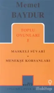 Toplu Oyunları 5 Maskeli Süvari / Menekşe Korsanları