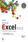 Excel’de Bilinmeyen 101 Özellikİleri Düzey Excel 2013 Makrolar – İşlevler – Raporlama – Veri Analizi 5