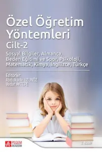 Özel Öğretim Yöntemleri Cilt 2 Pegem Akademi