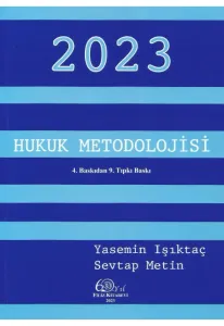 Hukuk Metodolojisi
