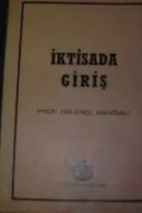 İktisada Giriş