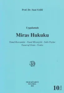 Uygulamalı Miras Hukuku