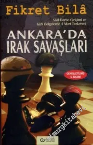 Ankara'da Irak Savaşları -        2007