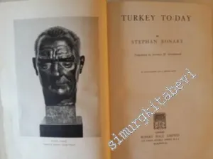 Turkey To-day -
