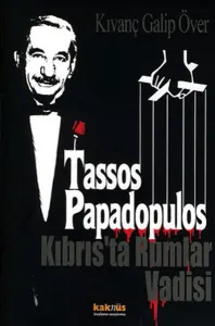 Tassos Papadopulos Kıbrıs'ta Rumlar Vadisi