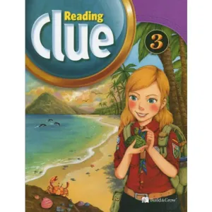 Reading Clue 3 with Workbook +CD