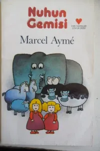 Nuh'un Gemisi