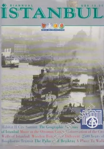 Biannual İstanbul: Üç Aylık Dergi (94 & 95 Selections) -       Winter