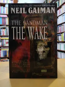 The Sandman The Wake Volume 10