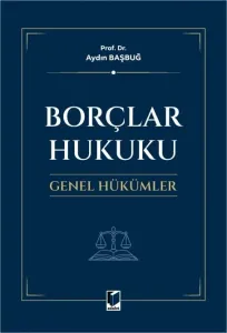 Borçlar Hukuku Genel Hükümler