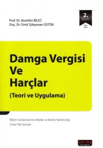 Damga Vergisi ve Harçlar