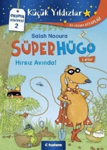 Hırsız Avında! - Süperhügo 1