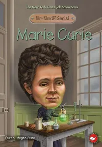 Marie Curie; Kim Kimdi? Serisi