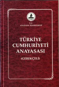 Türkiye Cumhuriyeti Anayasası