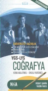 YGS - LYS Coğrafya; Konu Anlatımlı