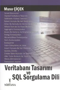 Veritabanı Tasarımı ve SQL Sorgulama Dili