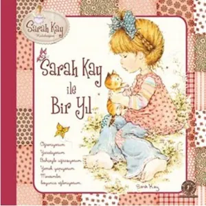 Sarah Kay ile Bir Yıl (Ciltli)
