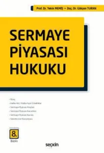 Sermaye Piyasası Hukuku