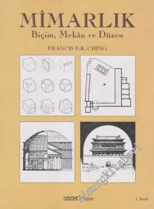 Mimarlık : Biçim Mekan ve Düzen -        2011