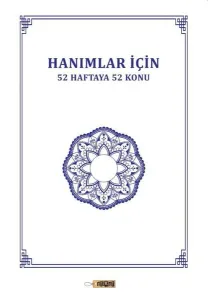 Hanımlar İçin 52 Haftaya 52 Konu