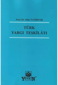 Türk Yargı Teşkilâtı