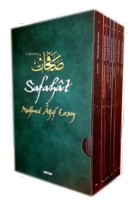 Safahat ( 7 Kitap - Kutulu )