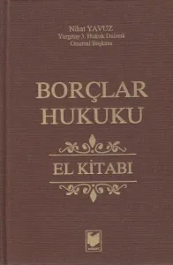 Borçlar Hukuku El Kitabı