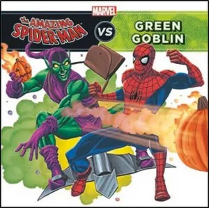Marvel The Amazing Spider-Man : vs Green Goblin
