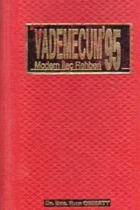 Vademecum Modrn İlaç Rehberi + ATC Index 1995