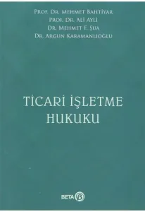 Ticari İşletme Hukuku
