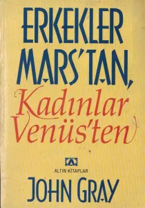 Erkekler Marstan Kadınlar Venüsten